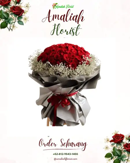 Buket Bunga Noborejo